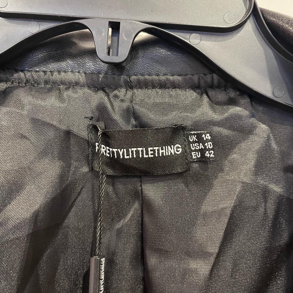 Leather Jacket - Picture 5 of 9